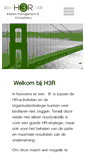 Mobile Screenshot of h3r.nl