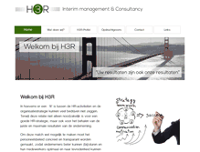 Tablet Screenshot of h3r.nl